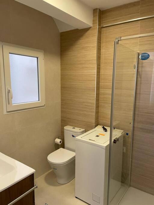 Reformado Con Vistas Al Mar Apartment Нерха Екстериор снимка