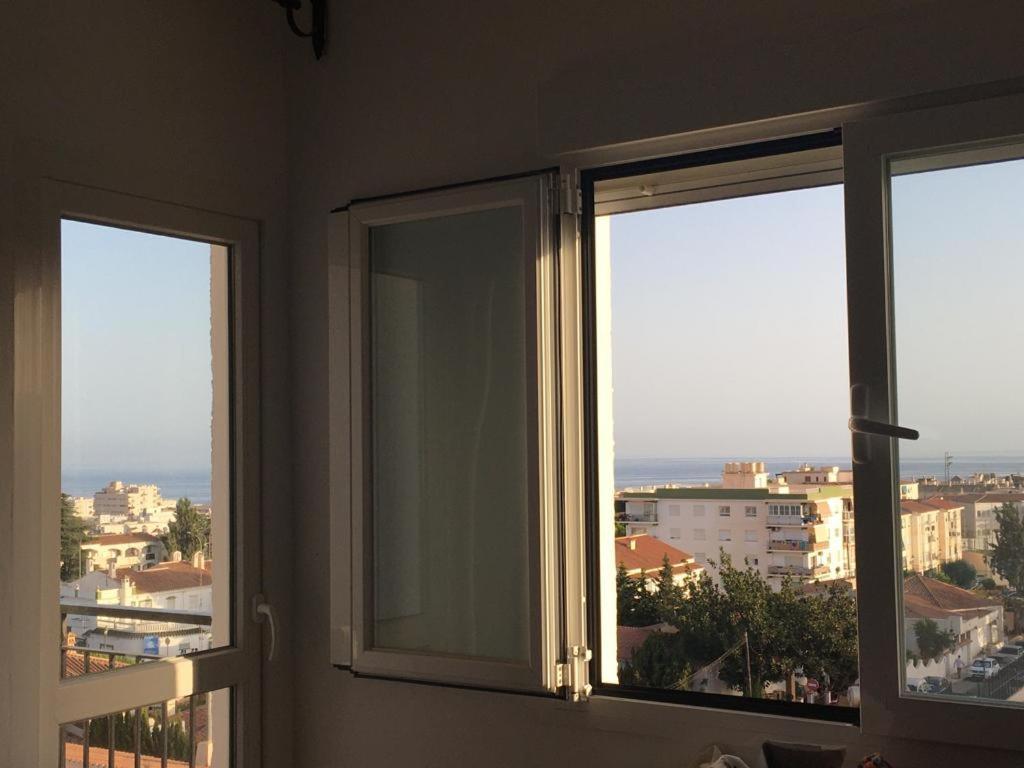Reformado Con Vistas Al Mar Apartment Нерха Екстериор снимка